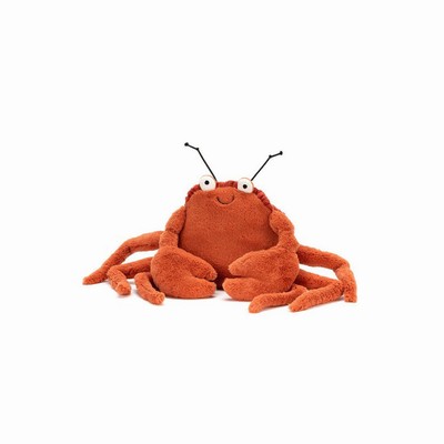 Jellycat Crispin Krab | WK9812357